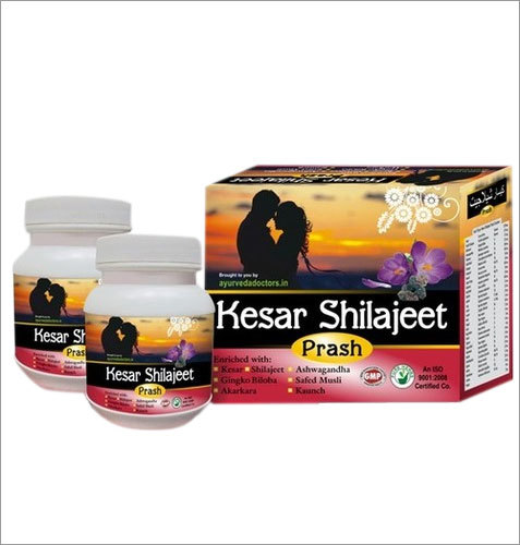 Kesar Shilazeet Prash Kit