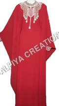 Party Wear Kaftan Dress