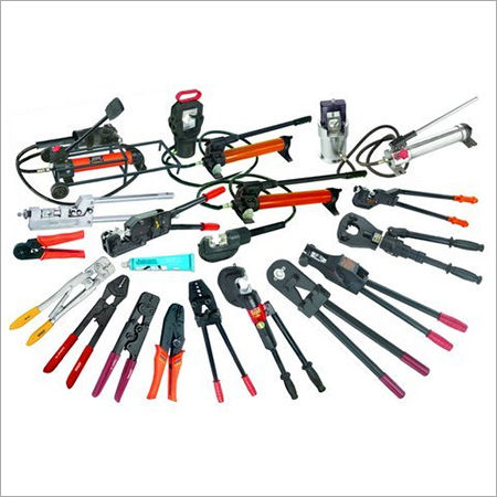 Jainson Crimping Tools Handle Material: Plastic