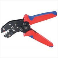 Cable Crimping Tools - Steel, Rectangular Shape, Light Weight | Easy To Use, Dimensional Accuracy, Long Shelf Life, Heat Resistant