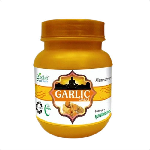 Garlic Capsule