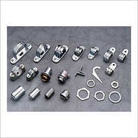 Conduit Accessories - Weatherproof, 2-5 Inch Size, 10-50 Grams Weight | High Tensile Strength, Durable Finish, Precise Dimensions
