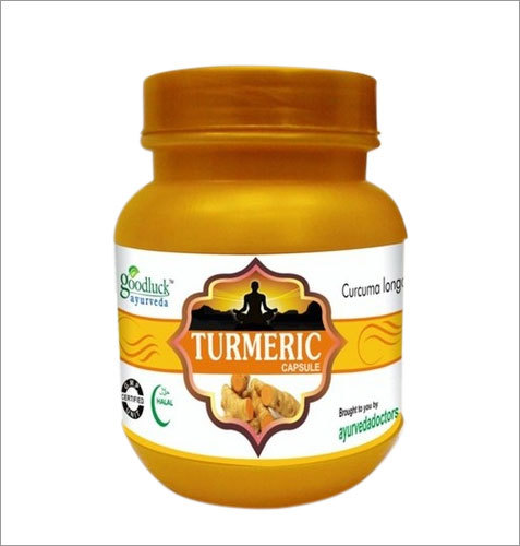 Turmeric Capsule