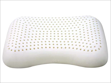 Natural Latex Cervical Pillow