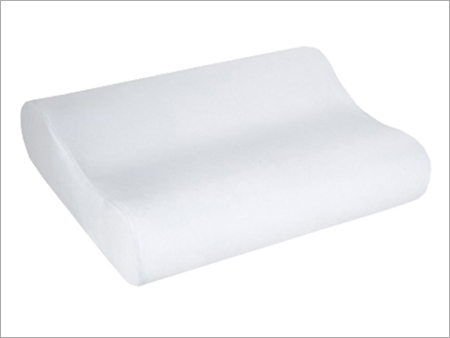 Latex Contour Neck Pillow