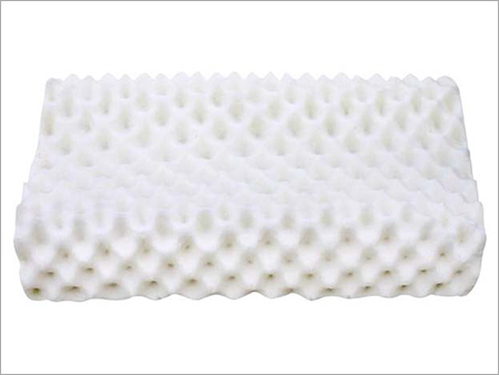Natural Latex Foam Neck Pillow