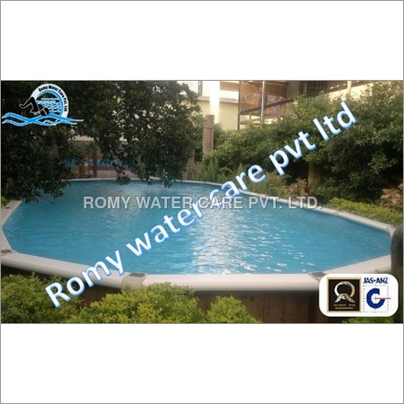 Prefabricated Swimming Pool