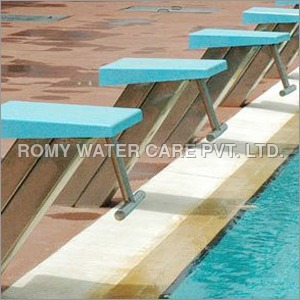Pool Completion Equipments