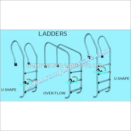 Swimming Pool Ladders