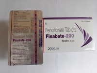 Fenofibrate-200 mg Tablet