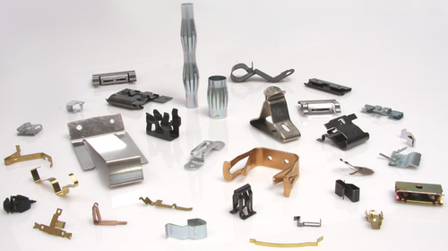 Twoslide and Fourslide Sheet Parts