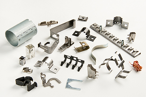 Sheet Fourslide Multiside Parts