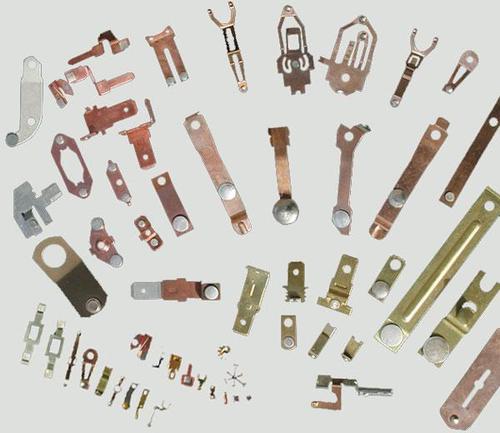 Sheet Cutting Electrical Contacts