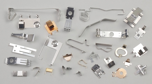 Miniature Sheet Cutting Parts