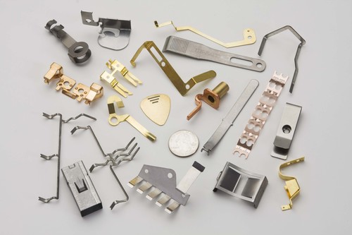 Fourslide Miniature Parts