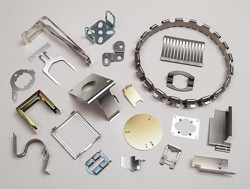 Metal Stamping Parts
