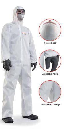 Essian Light Protective Clothing