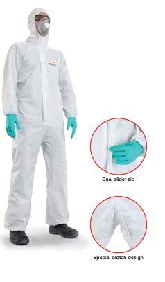 Mutex Light Protective Clothing