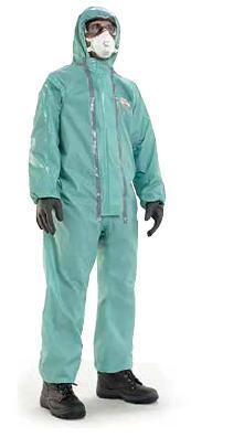 Spacel Comfort Light Mutex Protective Clothing