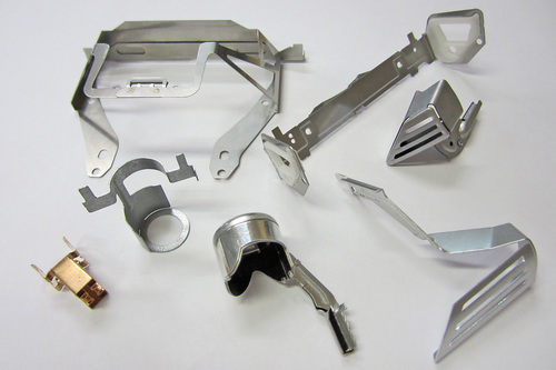 Sheet Forming Parts