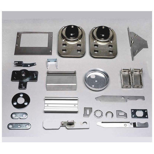 Precision Formed Parts