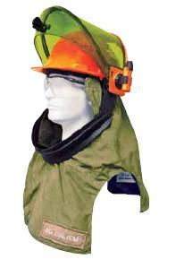 Arc Flash Protection Helmet