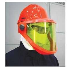 Eye Protection Helmet