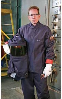 Pro Wead Arc Flash Protection