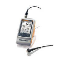 Electrical Conductivity Measurement Sigmascope - Application: Industrial