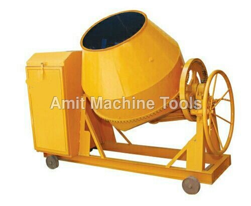Concrete Mixer