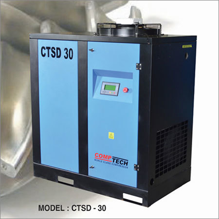 रोटरी स्क्रू इलेक्ट्रिक एयर कंप्रेसर