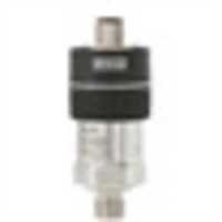 Superior Pressure Transmitter - 316l Stainless Steel, 120x40x40 Mm, 0-10 Bar, 4-20 Ma/rs485, Ip65, Digital Lcd, Piezo-resistive Sensor, Maintenance-free