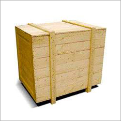 Wooden Packaging Box