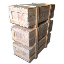 Solid Wooden Box