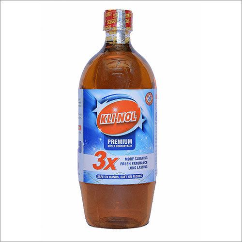 Floral Floor Cleaner