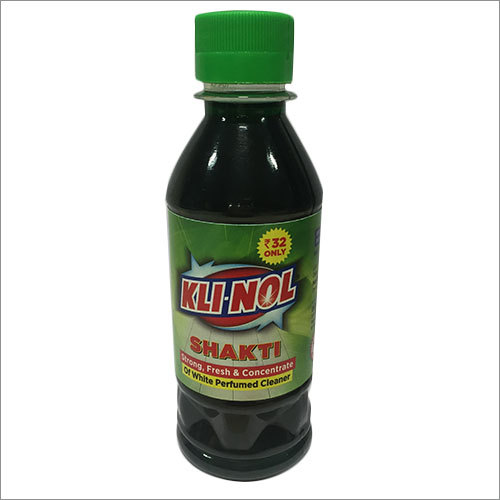 White Floor Cleaner