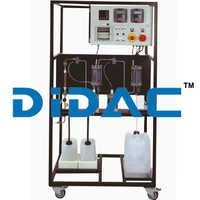 Ph Value Control Trainer - Application: Industrial
