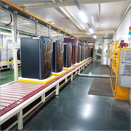 Refrigerator Production Line
