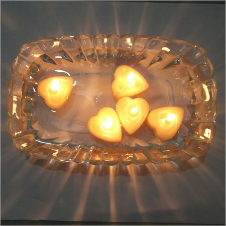 Small Floating Candle