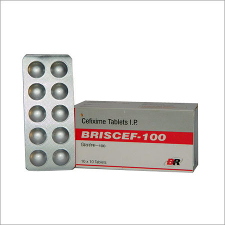 Cefixime 100mg