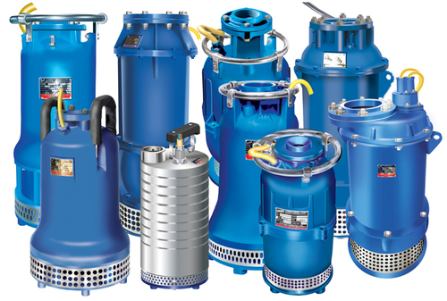 Dewatering Submersible Pumps Rental Service
