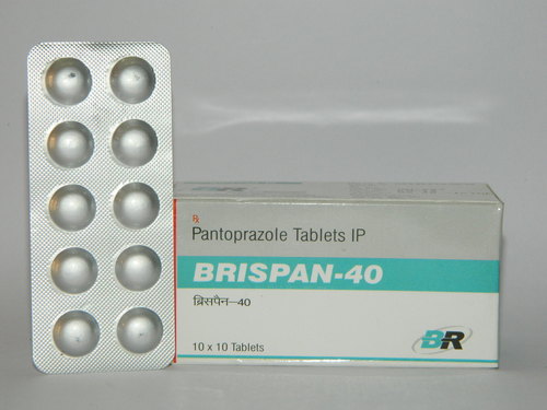Pantoprazole 40mg