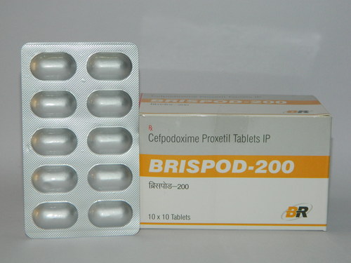 Cefpodoxime 200mg