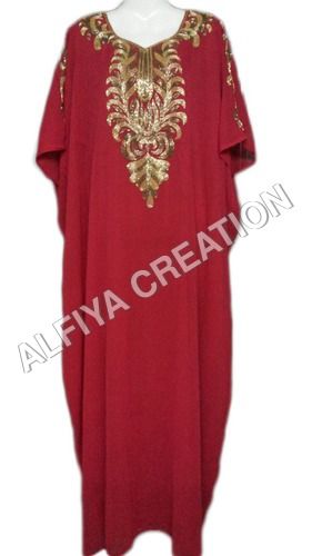 Very attractive women farasha kaftan