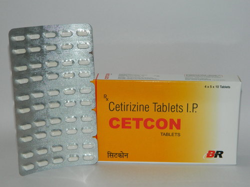 Cetirizine 10mg