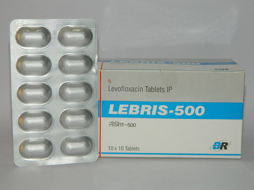 Levofloxacin 500mg