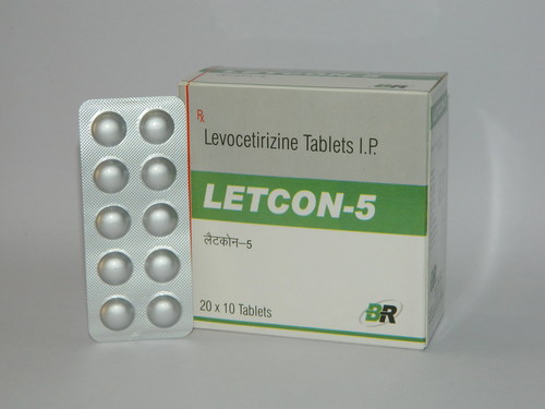 Levocetirizine Hydrochloride 5mg
