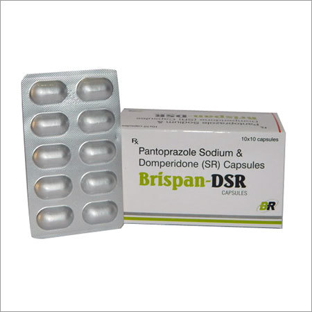 Pantoprazole Domperidone Capsules