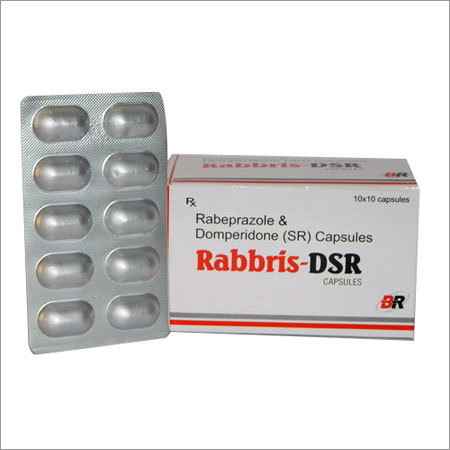 Rabeprazole Domperidone Capsules