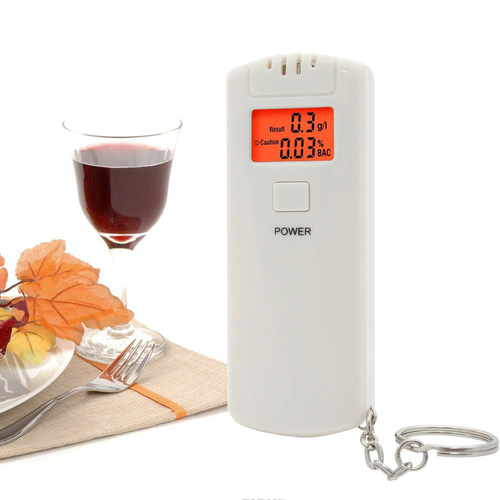 Alcohol Detector